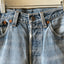 90’s Levi’s 501 Denim - 28" x 33”