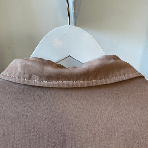 50’s Reversible Gab Ricky Jacket - Large