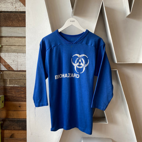 70’s Biohazard Tee - Medium
