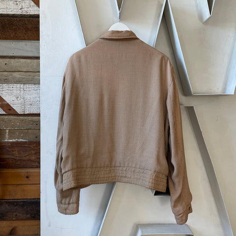 50’s Reversible Gab Ricky Jacket - Large