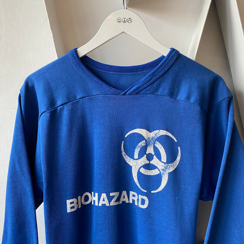 70’s Biohazard Tee - Medium