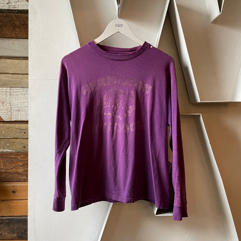 80’s Hermiston Bulldogs Long Sleeve Tee - Small