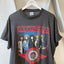 80’s Whitesnake Tour Tee - XL