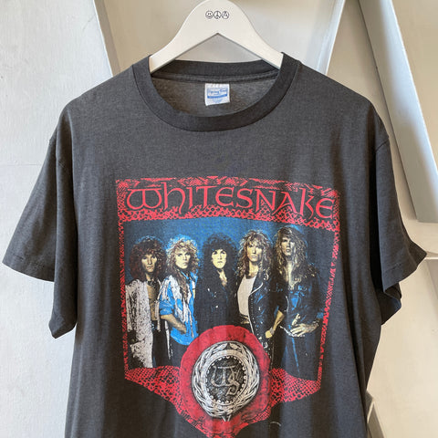 80’s Whitesnake Tour Tee - XL