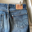 80’s Levi’s 501 Denim - 31" x 27”