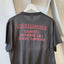 80’s Whitesnake Tour Tee - XL