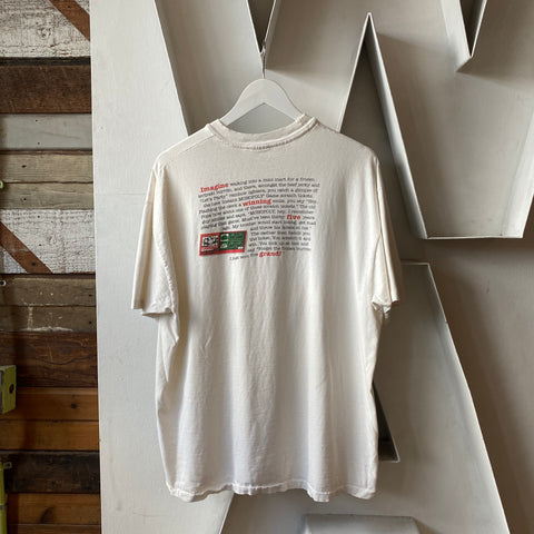 90’s Monopoly Tee - XL