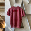 70's Daddy Raglan Crew - Large