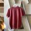 70's Daddy Raglan Crew - Large