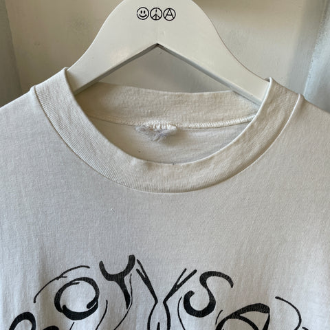 80’s Boysan Training Squadron Tee - Medium
