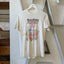 80’s Surrealist Salem Marathon Tee - Small