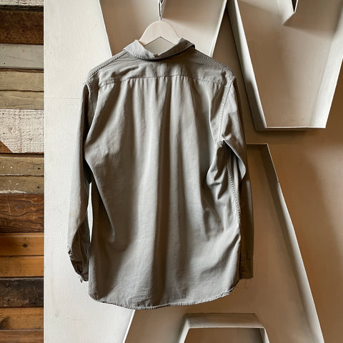 40’s Demander Thrashed Work Shirt - Large