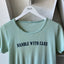 80's Handle With Care Tee - Small