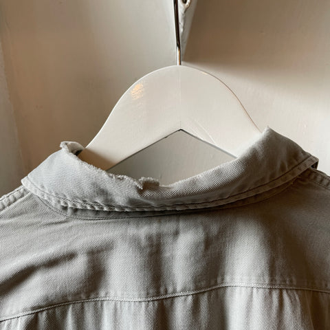 40’s Demander Thrashed Work Shirt - Large