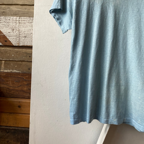 60’s Hanes Blank - Medium