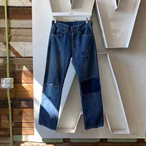 50's Foremost Selvage Denim - 29” x 29”