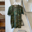 80’s Cabelas Camo Pocket Tee - Medium