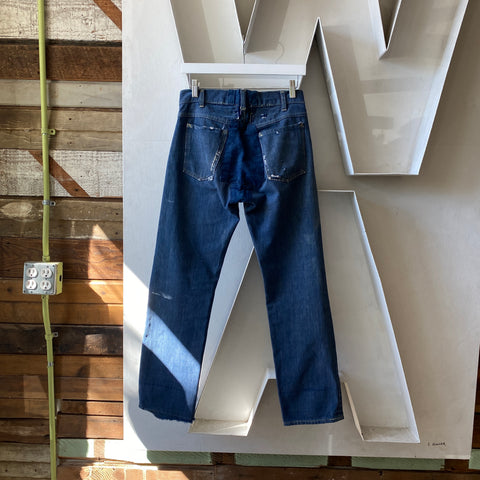 50's Foremost Selvage Denim - 29” x 29”