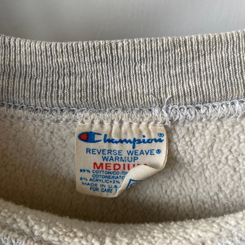 80’s Champion Reverse Weave - Medium