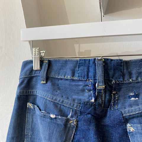 50's Foremost Selvage Denim - 29” x 29”