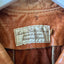 70's Women’s Leather Jacket - W's XS