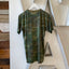 80’s Cabelas Camo Pocket Tee - Medium