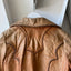 70's Women’s Leather Jacket - W's XS