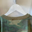 80’s Cabelas Camo Pocket Tee - Medium