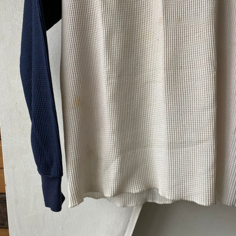 80’s Waffle Thermal - Medium