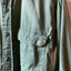 50’s Big Mac Thrashed Work Shirt - Medium