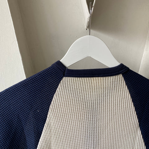 80’s Waffle Thermal - Medium