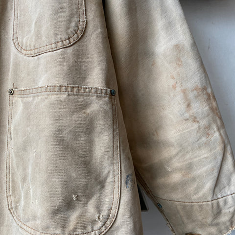80's Carhartt Chorecoat - Large
