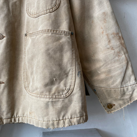80's Carhartt Chorecoat - Large