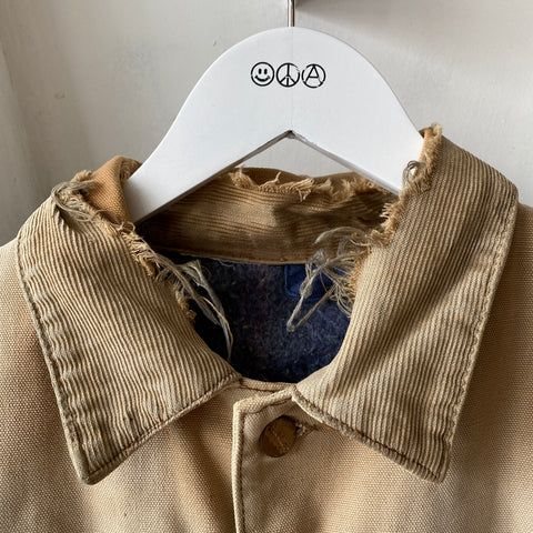 80's Carhartt Chorecoat - Large