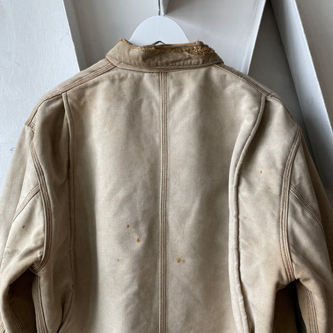 80's Carhartt Chorecoat - Large