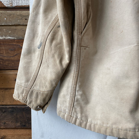 80's Carhartt Chorecoat - Large