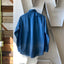 70's Chambray Work Shirt - Large