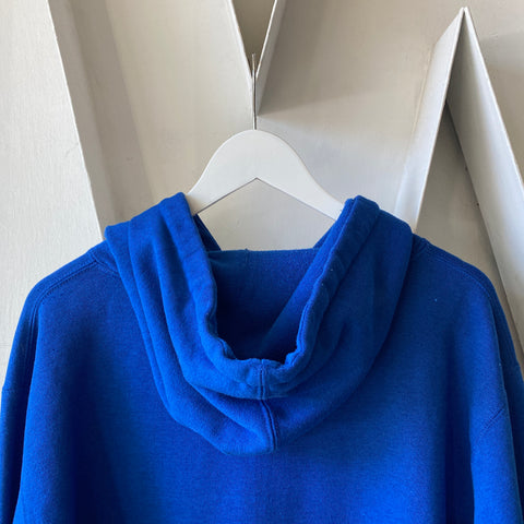 80's Blue Sweatshirt - XL