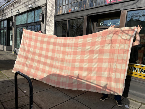 60’s Whole Squad Picnic Blanket - 12’ x 5.5’