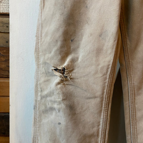 90’s Blanket Lined Carhartt Pants - 32” x 30”