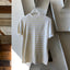 60's Terry Cloth Crew - Medium