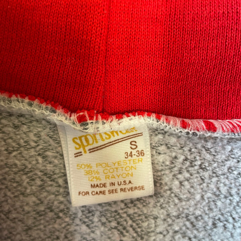 70’s Sun Valley Hoodie - Small