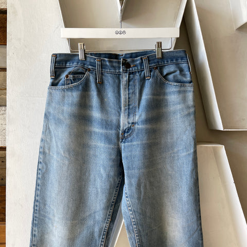80’s Plain Pockets - 32” x 25”