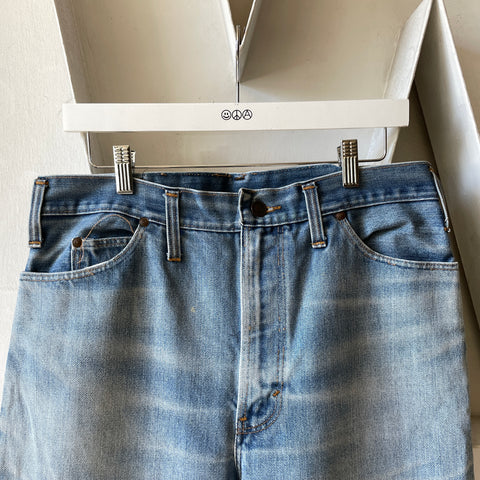 80’s Plain Pockets - 32” x 25”
