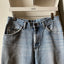 90’s Lee Thrashed Jeans - 30” x 28”