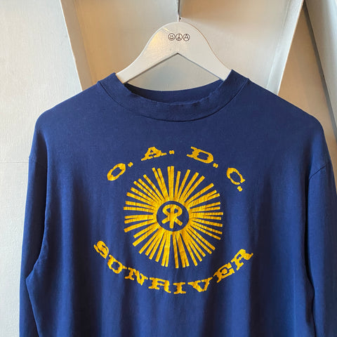80’s Sun River Long Sleeve Tee - Large