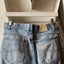 90’s Lee Thrashed Jeans - 30” x 28”