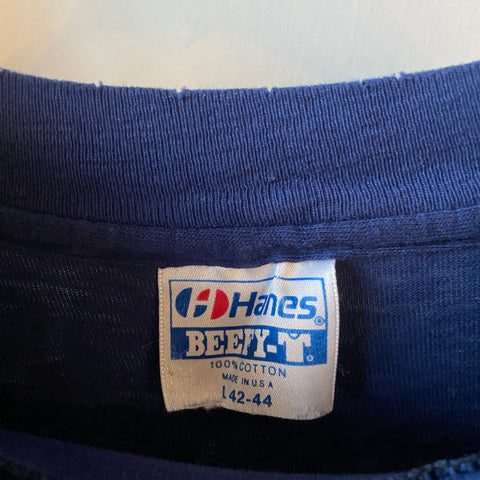 80’s Sun River Long Sleeve Tee - Large