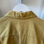 60's Corduroy Loop Collar Shirt - Medium
