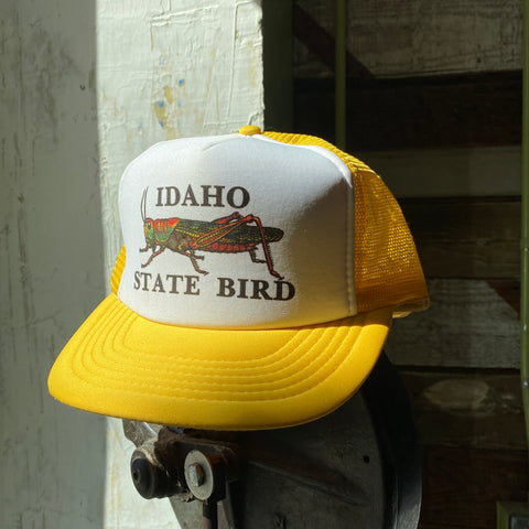 80's Idaho Trucker - OS